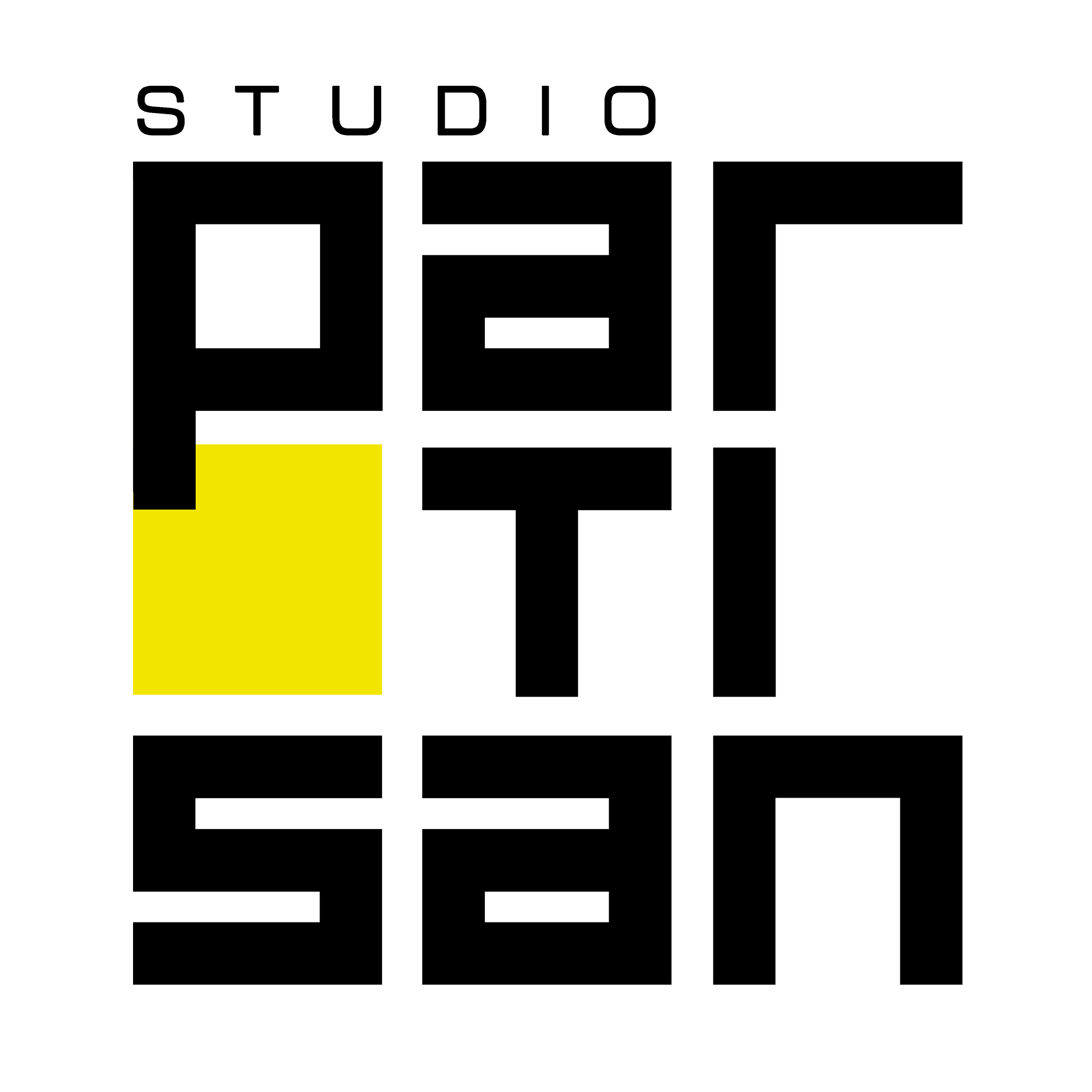 Studio Partisan animated logo